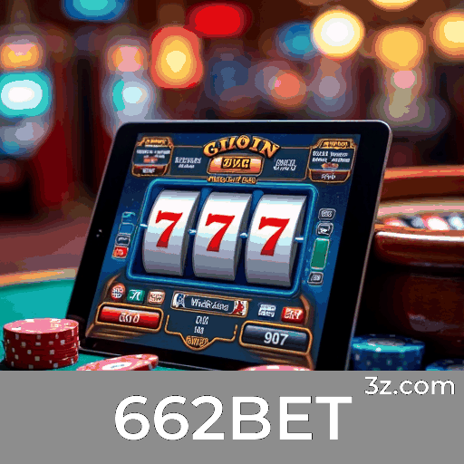 Descubra o Mundo dos Slots no 662BET com Grandes Prêmios