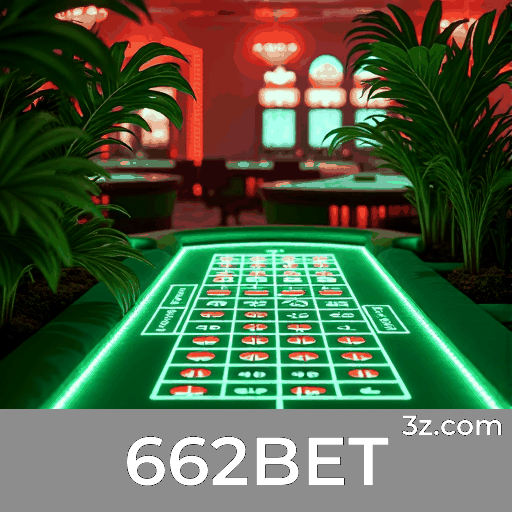 662BET: Jogos com Tecnologia 3D e Experiência Imersiva